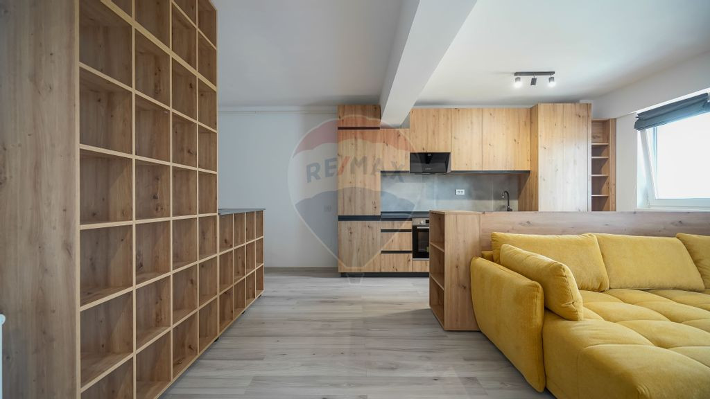 COMISION 0%! 2 CAMERE MOBILAT SI UTILAT CU BALCON | 61 MP...