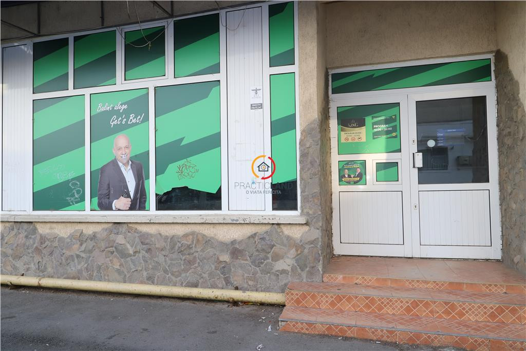 400 mp de inchiriat , afacere,birouri, depozite