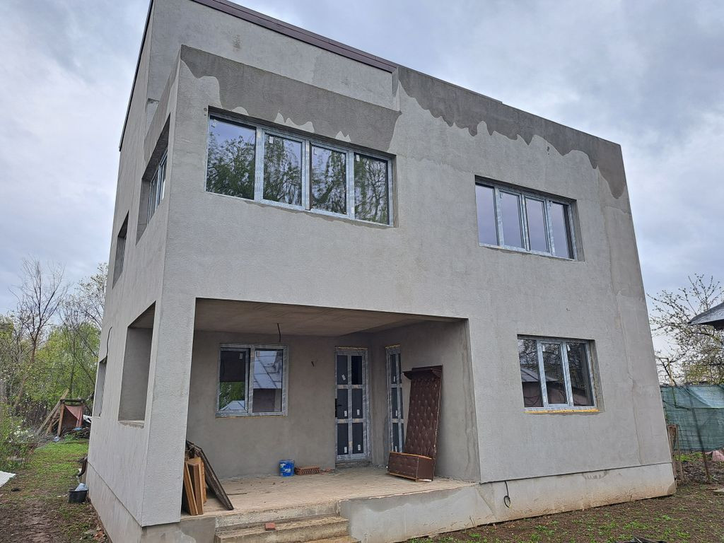 Casa + teren 825 mp in Afumati - str. Marasesti