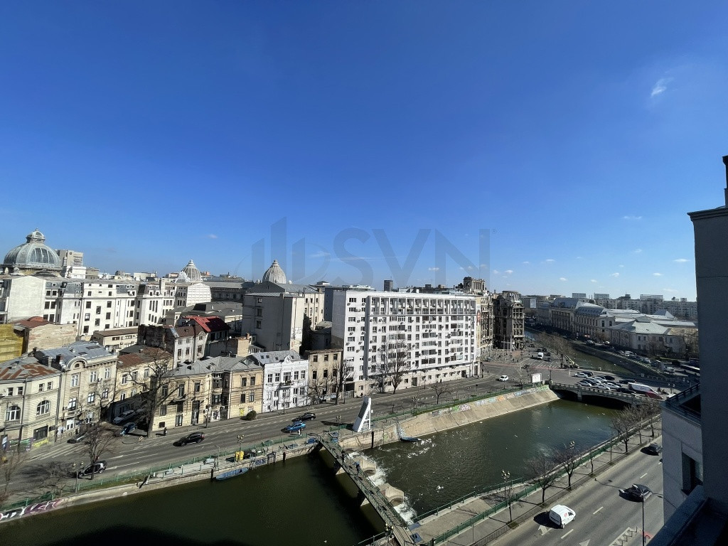 Calea Mosilor l Ideal investitie l Bloc cu 5 apartamente