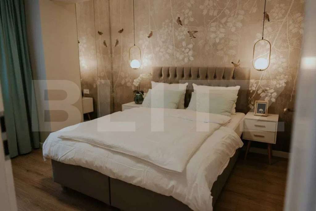 Apartament 3 camere intr-o zona de prestigiu, parcare