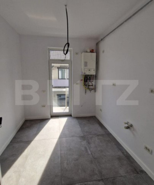 Apartament de 2 camere, 53 mp, TERASA 16 mp, zona Braytim