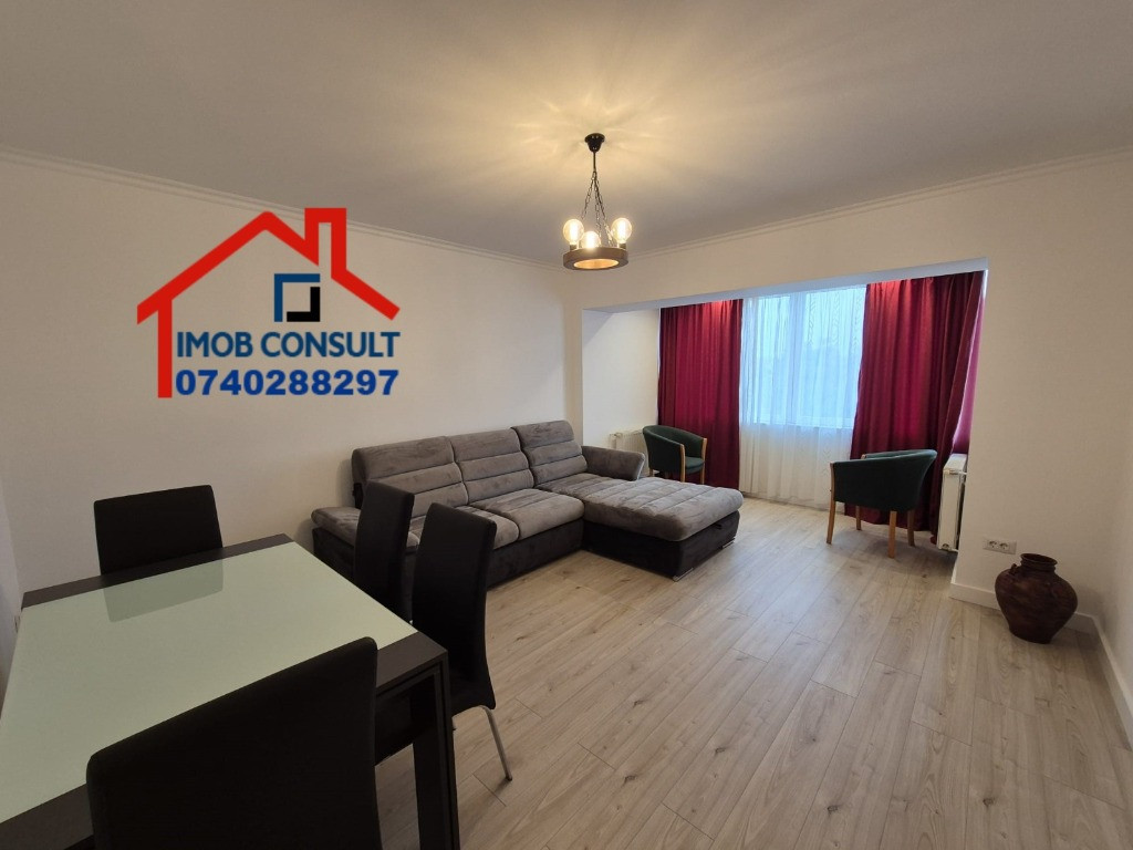 Strada 9 Mai, 2 camere decomandate / CodCE 1024