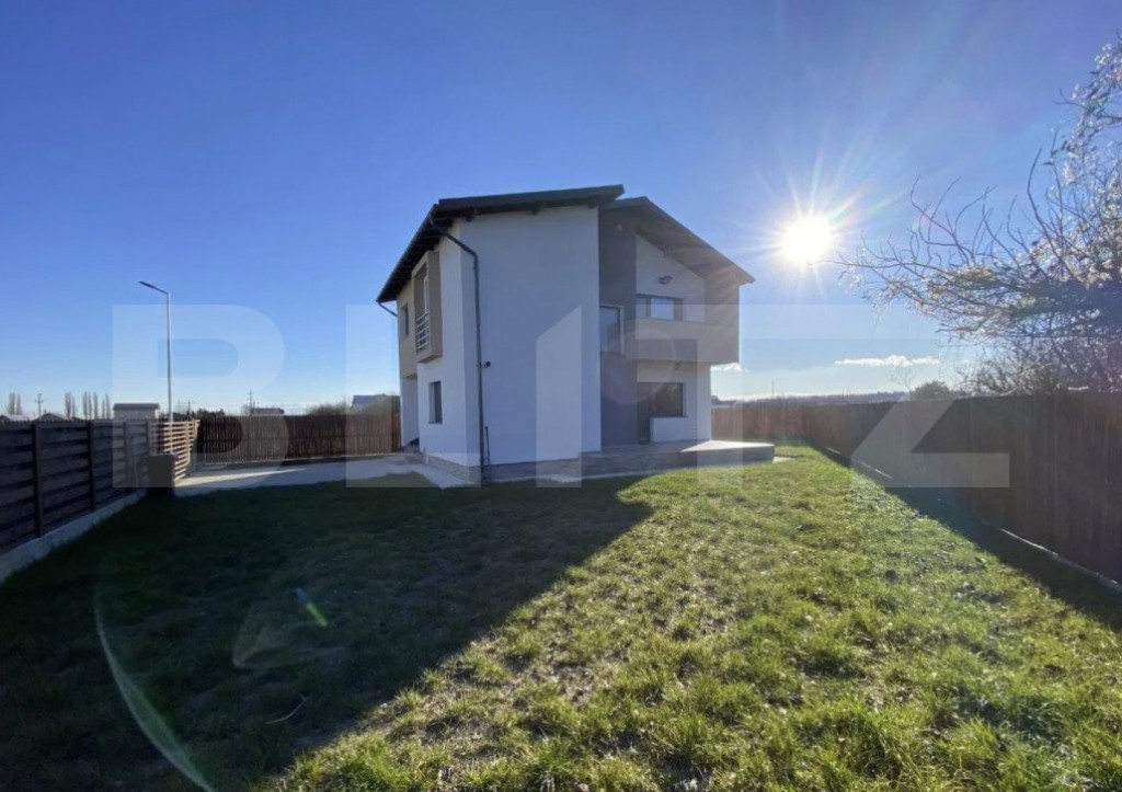 Casă de inchiriat, 105 mp, STEFANESTI RESIDENCE