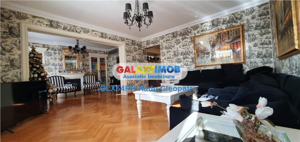 Vila P 1E M, 6 camere Ploiesti, zona centrala