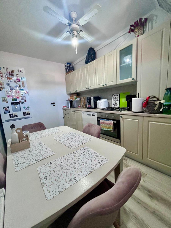 Apartament in bloc nou