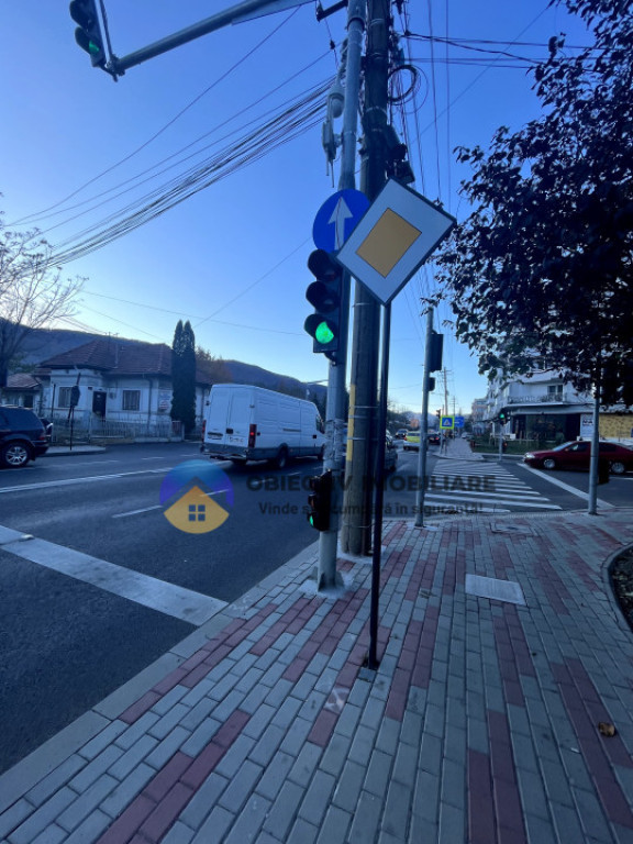 Teren Piatra Neamt - strada Dimitrie Leonida