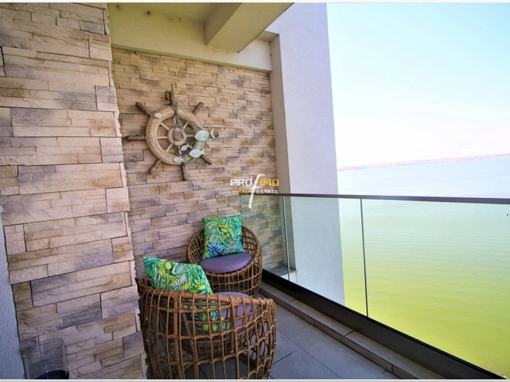 Studio exclusivist pe Malul Lacului Mamaia