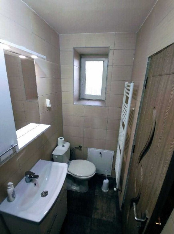 Garsoniera in zona Balcescu , strada Memorandului