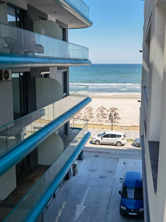 Prima linie la Mare Apartamente mobilate utilate totul nou