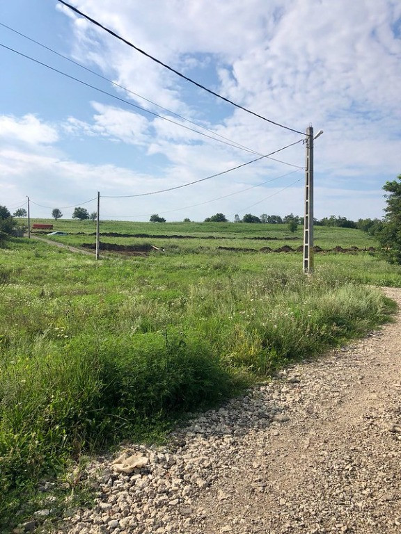 Intravilan Iasi, langa Padurea Caprita, loturi de casa