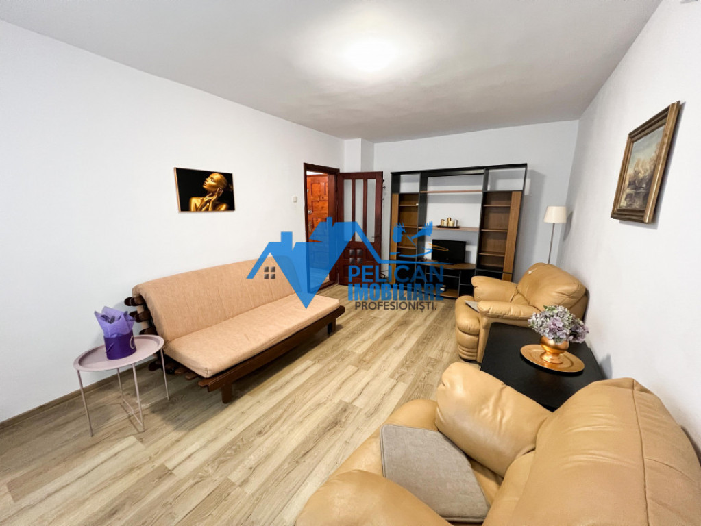 Str. Babadag, 2 camere, mobilat si utilat