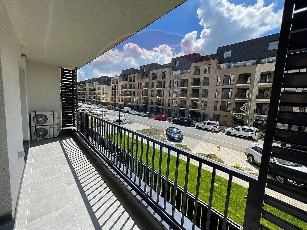 Duplex de Închiriat în Zona Domeni-Cașin