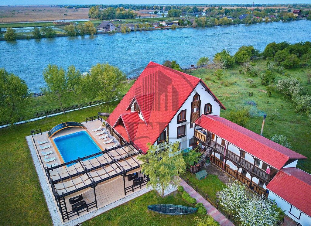 Pensiune de vanzare Tulcea