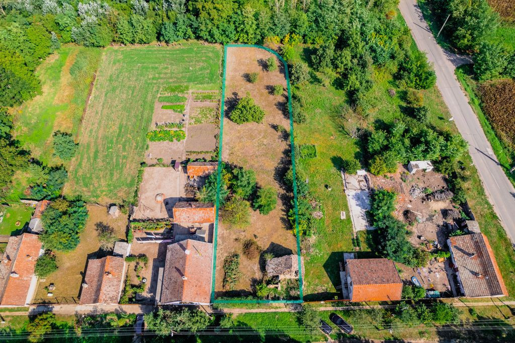 Teren de vânzare în Battonya Ungaria