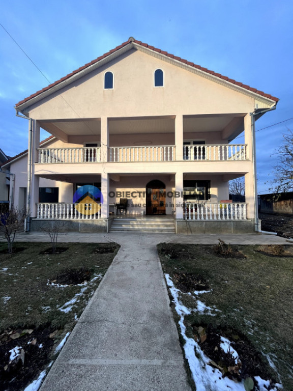 Vila Piatra Neamt - zona strada Fermelor