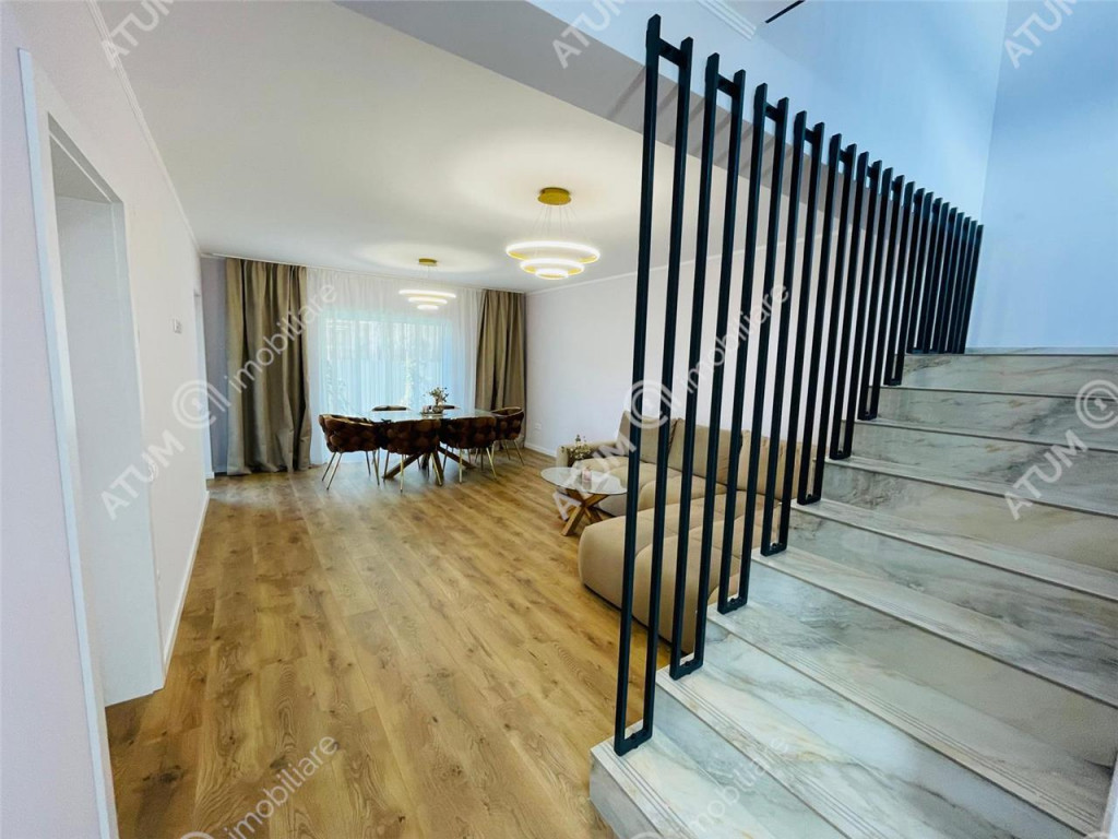 Casa individuala la cheie 4 camere curte individuala