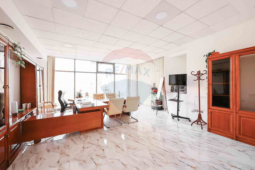 Spațiu de birouri de închiriat, ultracentral P-ța 1 De...