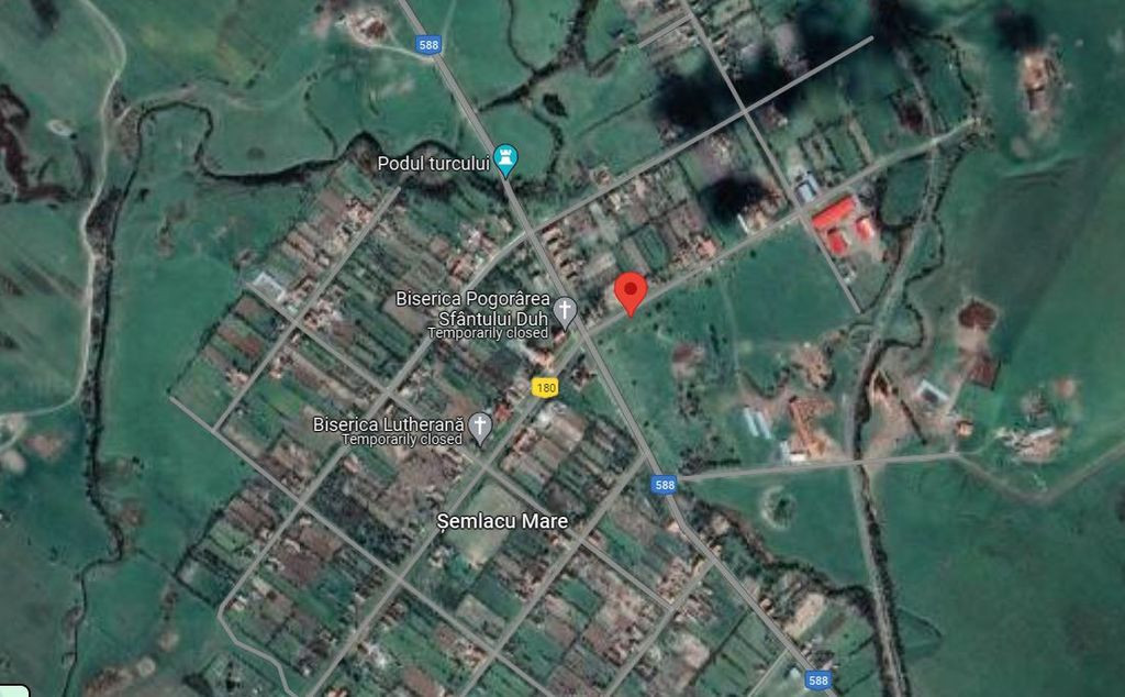 Teren intravilan, Loc Semlacu Mare, Jud Timis, Id R1993401