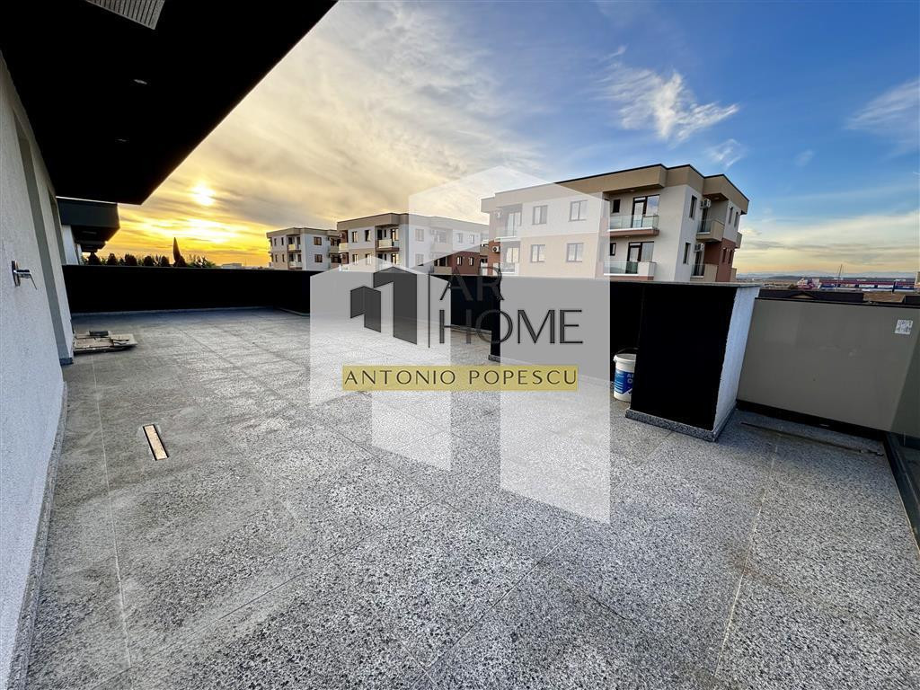 Penthouse 4 camere, terase 100 mp, Ploiesti, Cartier Albert