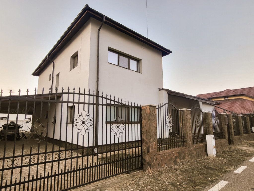 Vila, Strejnicu , Cartier nou