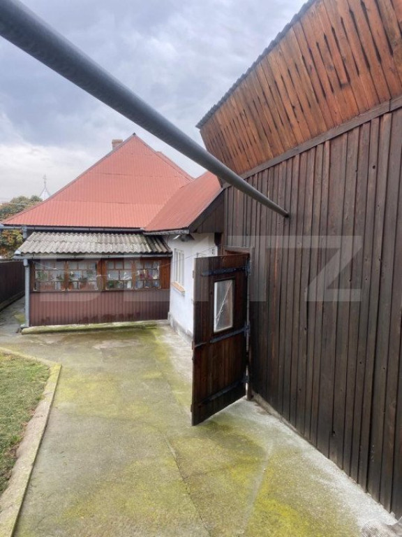 Casa + Livada in orasul Siret, 100mp