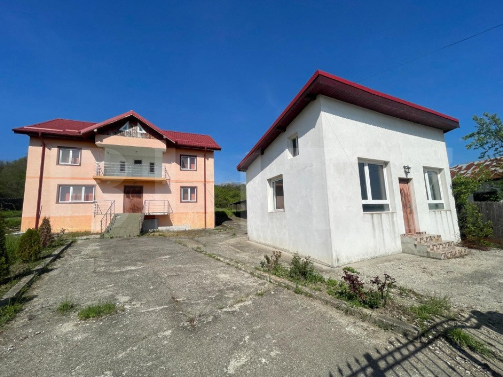 Proprietate la tara, Casa P+E, 6 dormitoare, Bulzesti Dolj