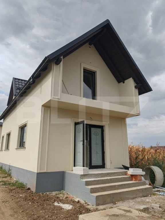 Casa Tip Duplex si Casa Individuala, 83 mp, Lisaura