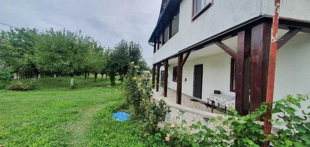 Casa individuala, 164 mp utili, 5 camere, teren 1430 mp, Cal