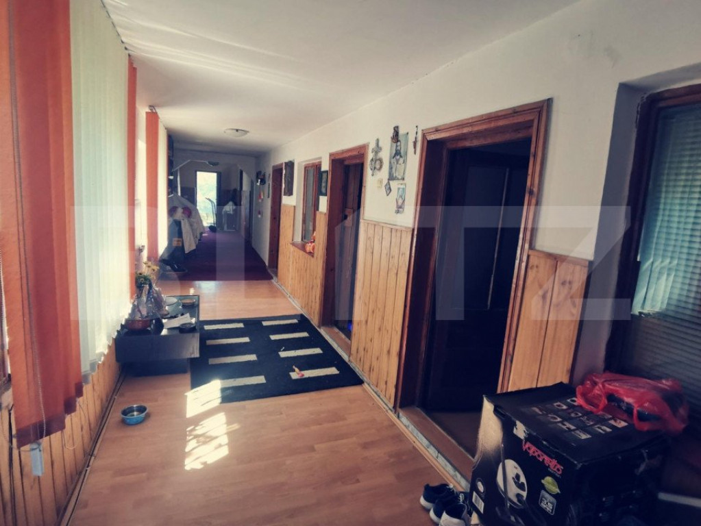 Casa parter cu pod, 120 mp utili, 320 mp teren, in Brestei!