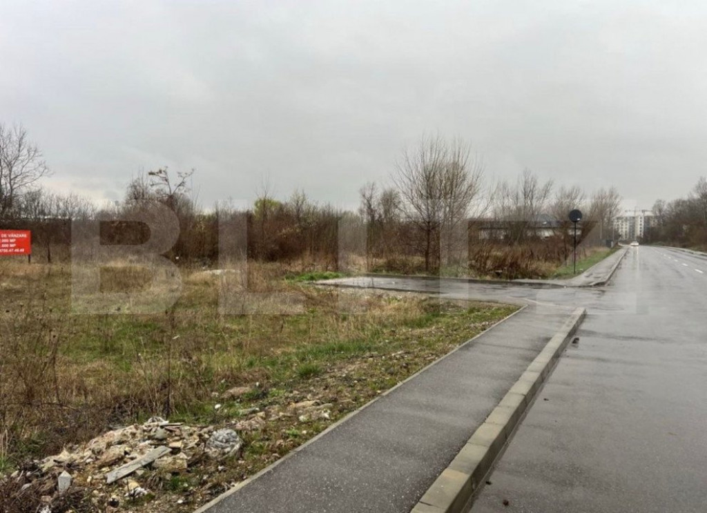 Teren intravilan Targoviste - 473mp