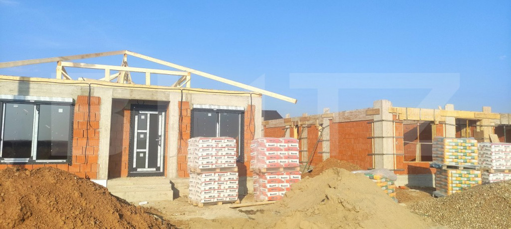 Super oferta, pret promotional 120k la cheie, casa 98 mp uti