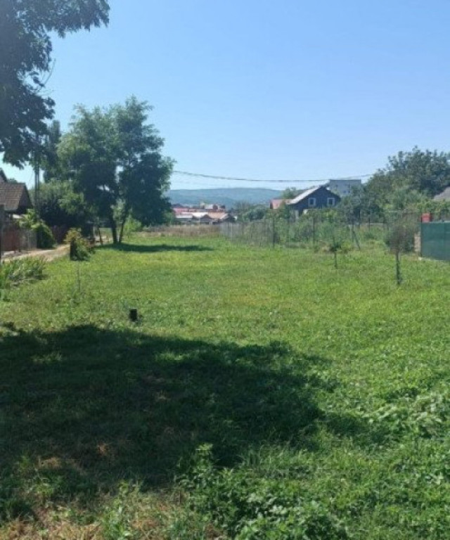 Teren intravilan, 3000 mp, zona centurii Donath