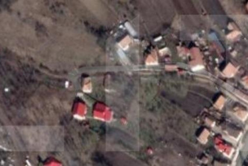 Exclusivitate! Investitie! Teren intravilan 1008 mp Chinten