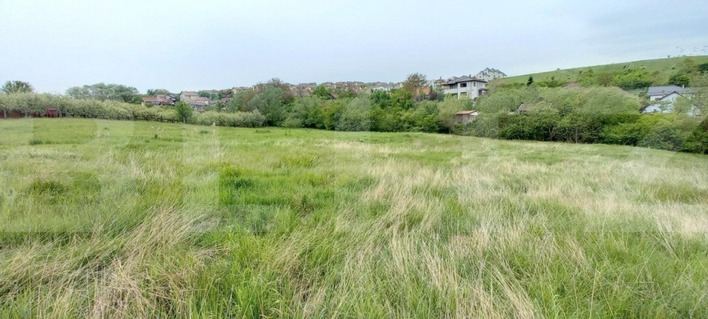 Teren intravilan, 1075 mp, utilitati in zona, Dezmir