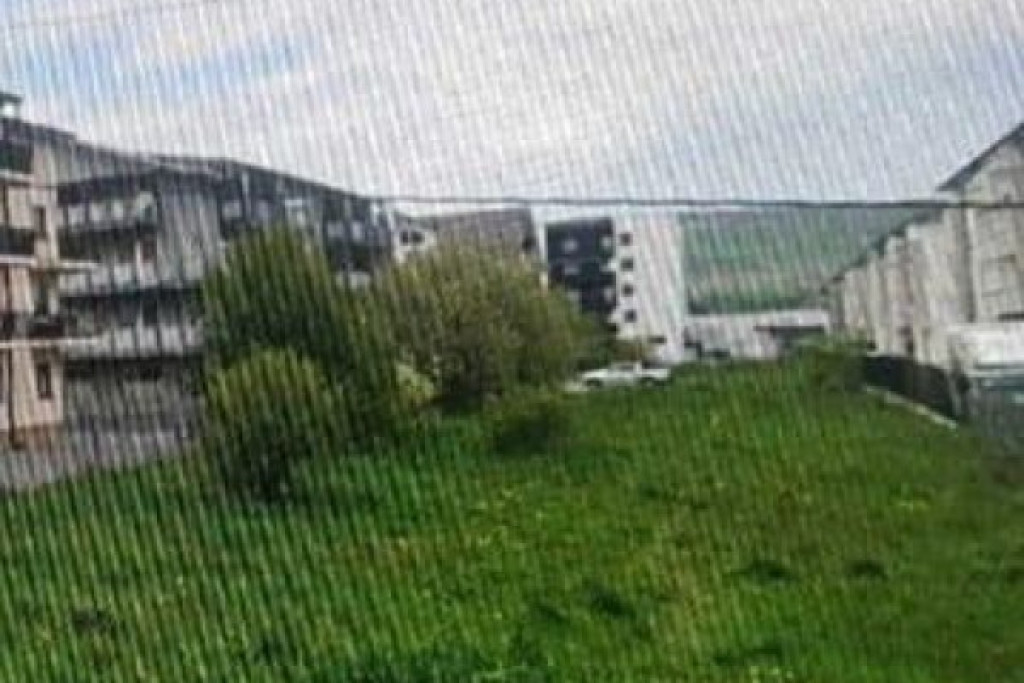 Teren intravilan, zona strazii Cetatii