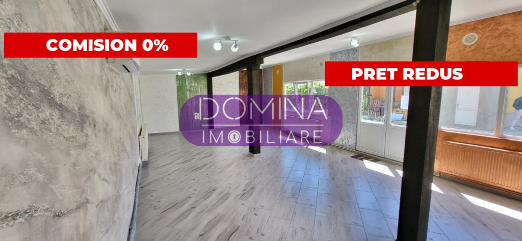 Spațiu comercial, situat în Târgu Jiu, Strada 9 MAI