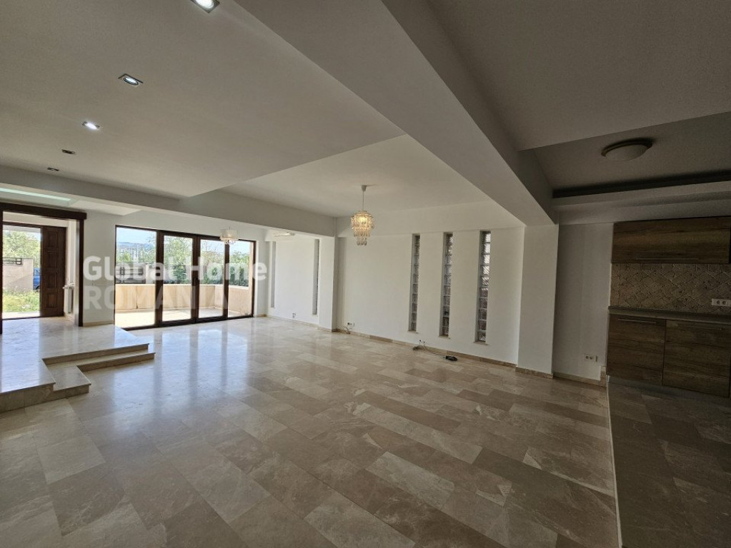 Vila 5 Camere 200MP - Gradina 200MP | Pipera