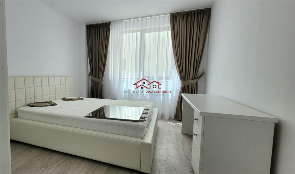 Apartament nou,la cheie,parcare,D-na Stanca,Selimbar