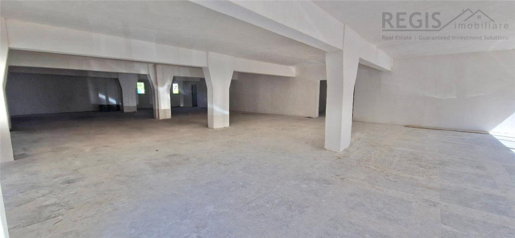 Spatiu Comercial de inchiriat in zona Blumana, Locatie Ideal