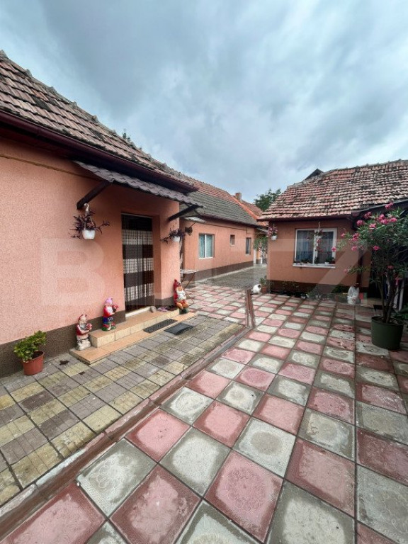 De vanzare casa Sanpetru