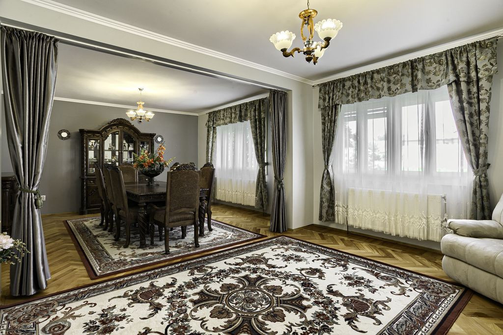 Casa Pancota cu 10 camere și teren 1400 mp - Comision 0%...