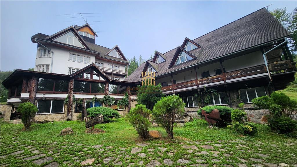 Complex Turistic - Zona Frasin!