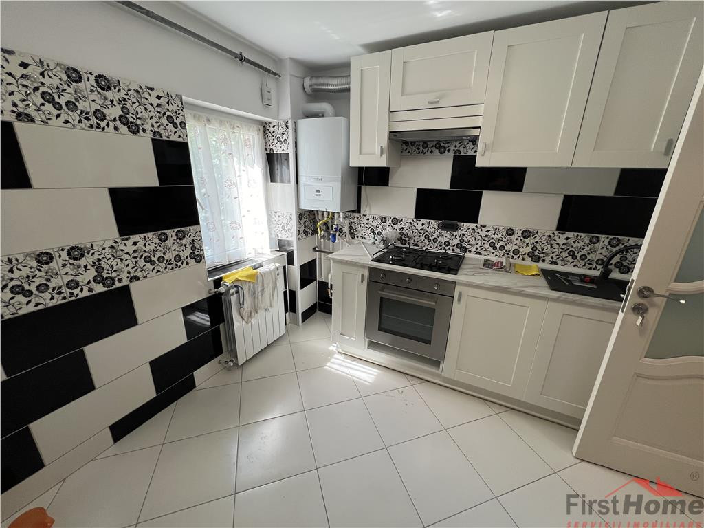 Ap 3 cam, etaj 1, prima , renovat 2024, Longinescu Politie