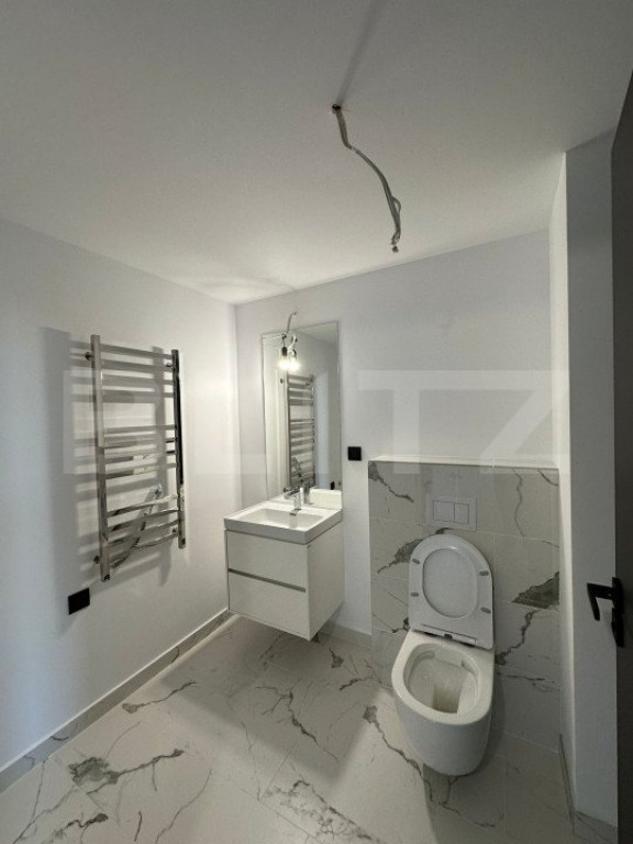 Studio 40 mp | Terasa 21 mp | Finisat | zona Semicentrala