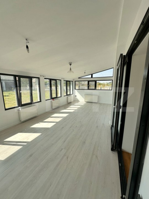 Casă Spațioasă cu Priveliște Panoramică în Sânmărgh