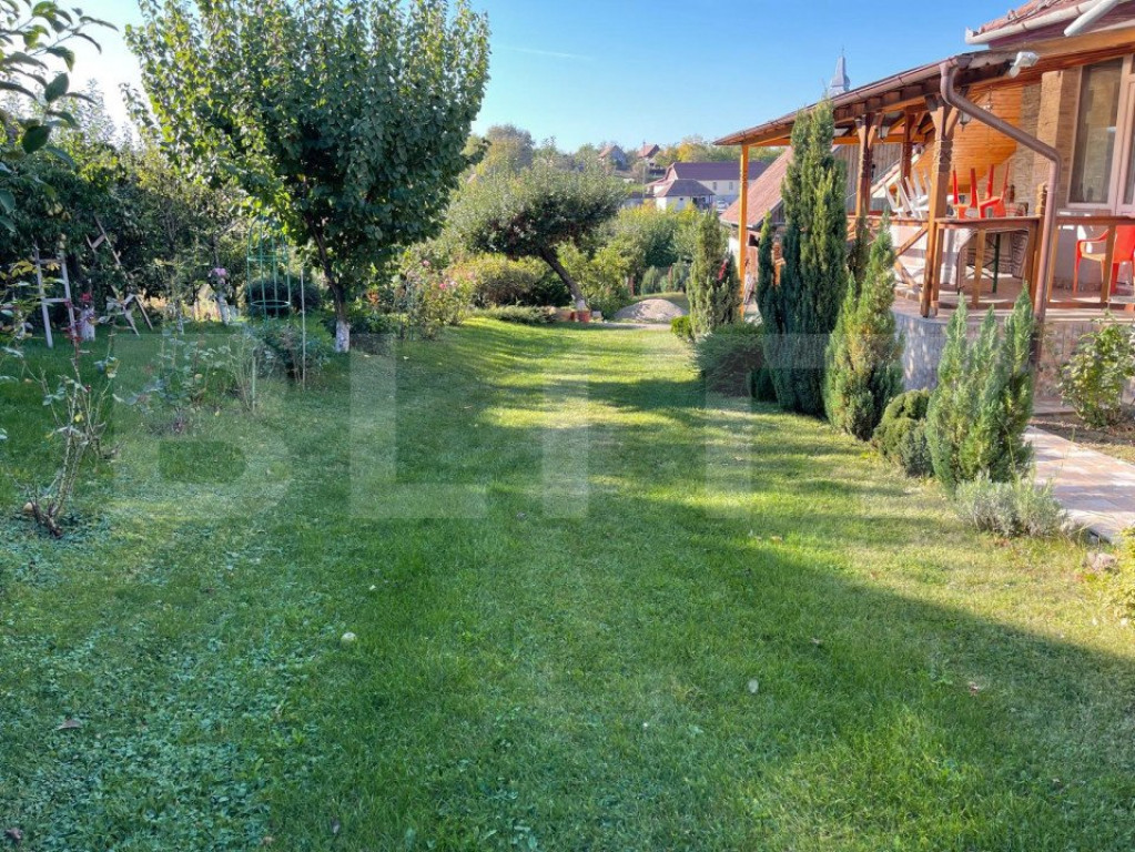 Casa batraneasca renovabila, de vanzare in Badeni!!!