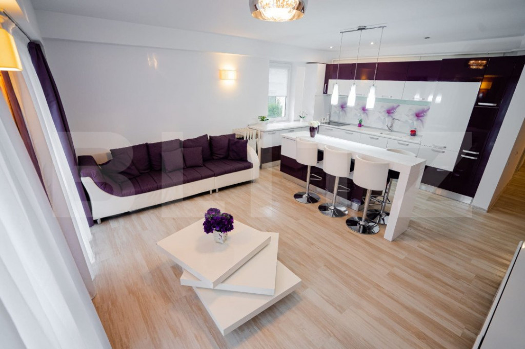 Apartament 3 camere, 72 mp utili , zona Scheia