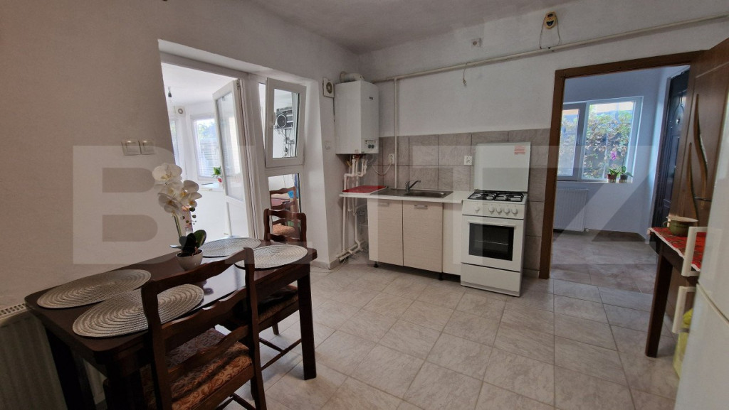 Casa individuala, teren 666 mp, zona Muzicescu