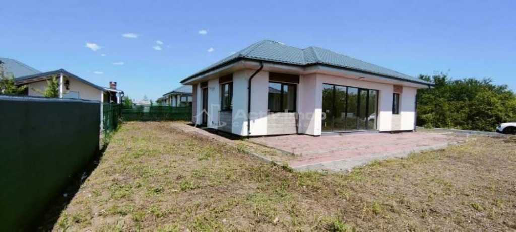 Casa individuala - 4 camere- Tamasi - Corbeanca- 450 mp ter